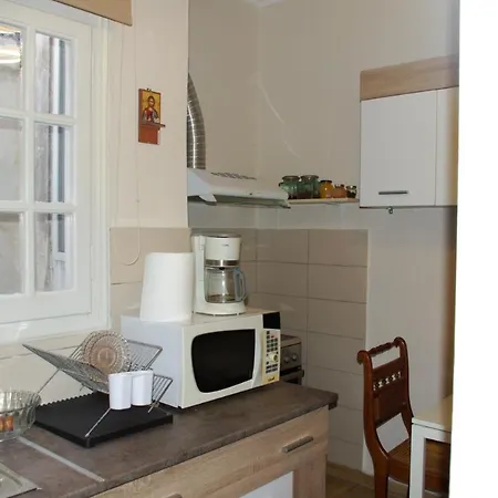 The Town House Apartment Corfu (city)