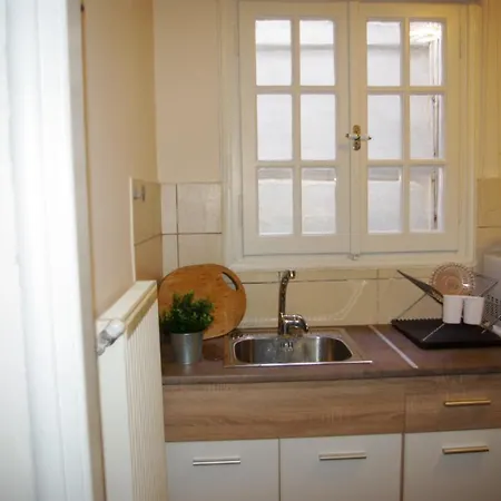 Apartment The Town House *
